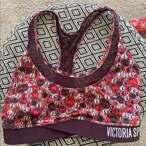VS sports bra